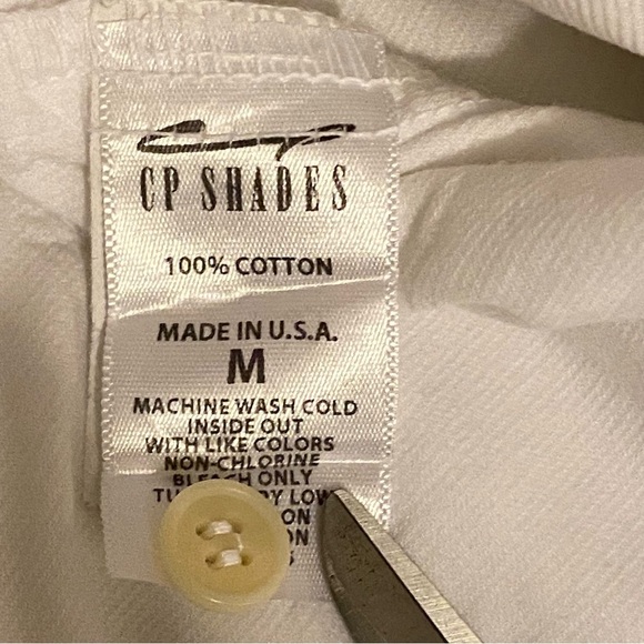 CP Shades White Blouse - Picture 6 of 11